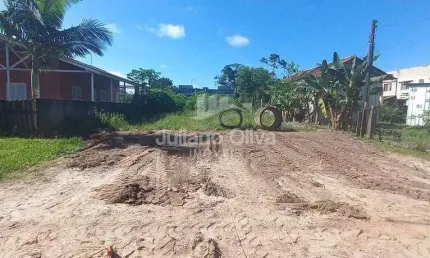 Terreno à venda na Rua 1960 Das Palmeiras, Praia das Palmeiras, Itapoá