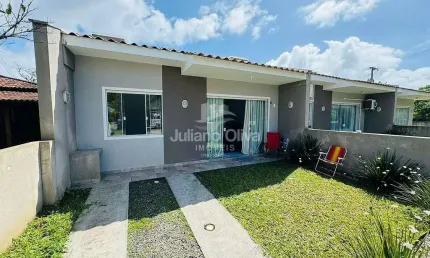 Casa com 2 quartos à venda na Rua 530 Iemanja, Rainha do Mar, Itapoá