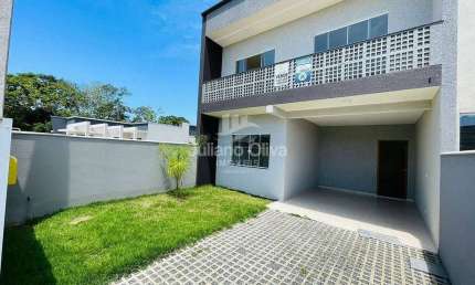 Sobrado com Piscina com 03 quartos à Venda, Paese - Itapoá