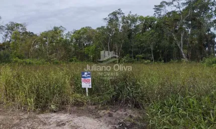Terreno à venda na Rua Garce Do Nascimento, Sai Mirim, Itapoá
