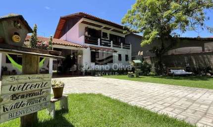 Casa com 5 quartos à venda na Rua São Jose Maria Vianney, Cambijú, Itapoá