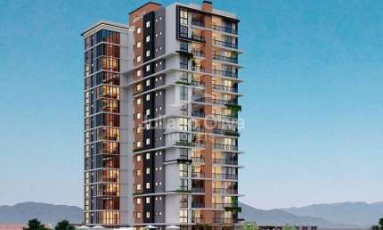 Apartamento com 3 quartos à venda na Rua Jucelino Kubitschek, Jardim Pérola do Atlântico, Itapoá