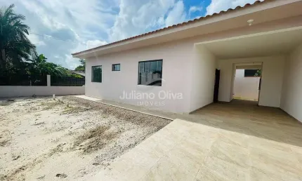 Casa com 3 quartos à venda na Rua 1860 Lindolfo Bell, Rio Gracioso, Itapoá