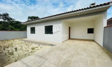 Casa com 2 quartos à venda na Rua 1860 Lindolfo Bell, Rio Gracioso, Itapoá