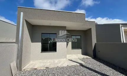 Casa com 2 quartos à venda na Rua 731 Manoel De Arzão, São José, Itapoá