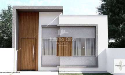 Casa com 2 quartos à venda na Rua 1005 Peixe Lua, Itapema do Norte, Itapoá