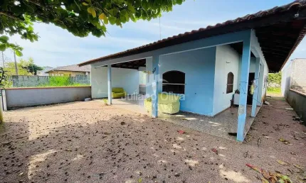 Casa com 3 quartos à venda na Rua (190) Américo Vespúcio, Barra do Sai, Itapoá
