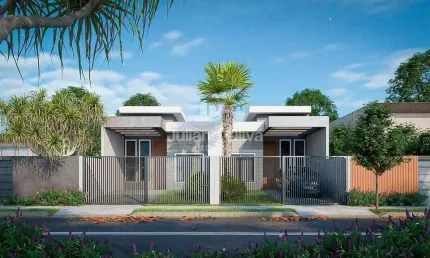 Casa com 3 quartos à venda na Rua 310 Marechal Cândido Rondon, Barra do Sai, Itapoá