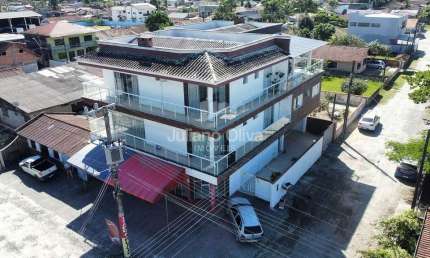 Prédio Comercial com 3 Apartamentos- Itapema do Norte