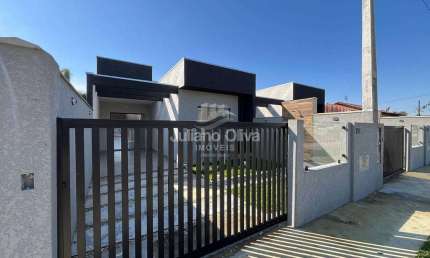 Casa com 3 quartos à venda na Rua 140 Cristóvão Colombo, Barra do Sai, Itapoá