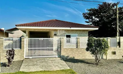 Casa com 2 quartos à venda na Rua 200 Almirante Saldanha, Barra do Sai, Itapoá