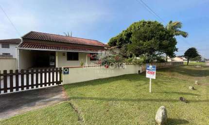 Casa com 3 quartos à venda na Rua 331 Ceará, Barra do Sai, Itapoá