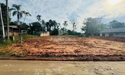 Lote/Terreno Limpo e Aterrado à Venda, Paese - Itapoá