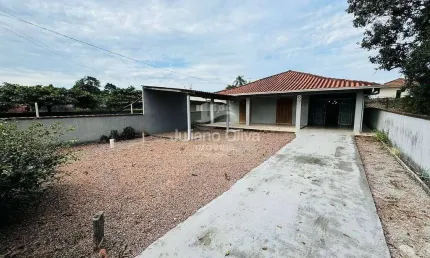 Casa com 3 quartos à venda na Rua Maria Lopes De Souza, Brasília, Itapoá