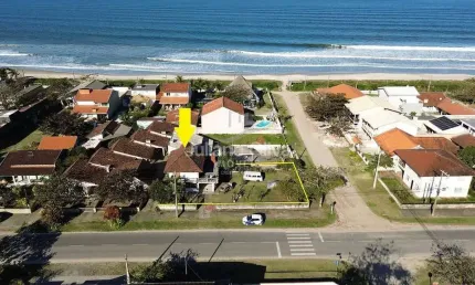 Casa com 2 quartos à venda na Avenida 11 Dom Henrique Ii, Barra do Sai, Itapoá