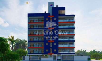 Apartamento com 3 quartos à venda na Avenida Pérola Do Atântico, Itapema do Norte, Itapoá
