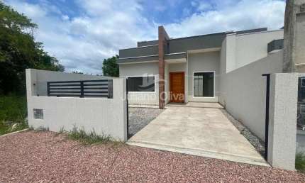 Casa com 2 quartos à venda na Rua 2071 Sanhaçu, Bamerindus, Itapoá
