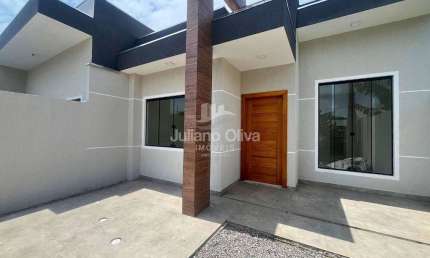 Casa com 2 quartos à venda na Rua 2080 Dos Cardeais, Bamerindus, Itapoá