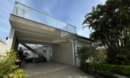 Casa com 4 quartos à venda na Rua 280, Amandos Otavio Eggert, Barra do Sai, Itapoá