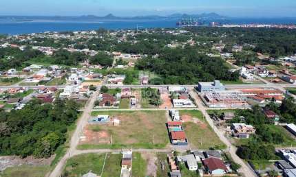 Terrenos Parcelados direto com Loteadora Na Praia de Itapoá