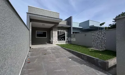 Casa com 3 quartos à venda na Rua (1600) João Jorge De Souza, Centro, Itapoá