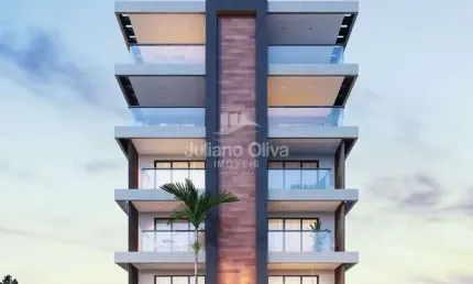Apartamento com 4 quartos à venda na Avenida Dom Henrique II, Barra do Sai, Itapoá