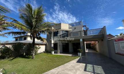 Casa com 4 quartos à venda na Avenida 21 Beira Mar I, Barra do Sai, Itapoá
