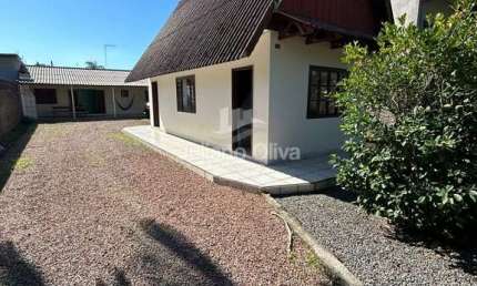 Casa com 2 quartos à venda no Centro, Itapoá 
