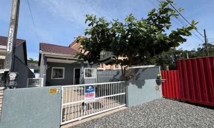 Casa com 2 quartos à venda na Rua 1080 Construtor Luiz Antônio Garcia, Paese, Itapoá