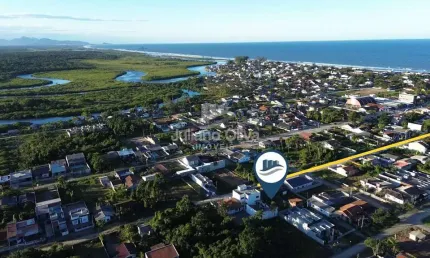 Terreno à venda na Rua Paraná, Barra do Sai, Itapoá