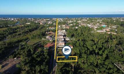 Terreno à venda na Rua 130 Tupinambás, Barra do Sai, Itapoá