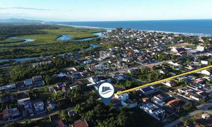 Terreno à venda na Rua Paraná, Barra do Sai, Itapoá