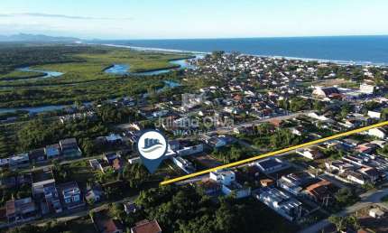 Terreno à venda na Rua Paraná, Barra do Sai, Itapoá