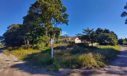 Terreno à venda na Rua 570 Irineu Bornhausen, Cambijú, Itapoá