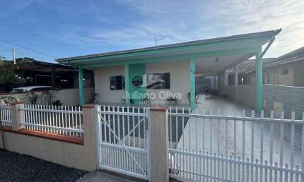 Casa com 3 quartos à venda na Rua José Fecchio, Centro, Itapoá