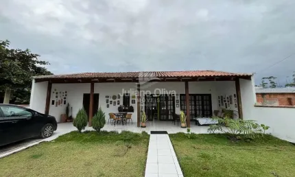 Casa com 3 quartos à venda na Rua 70 Dos Guaianazes, Barra do Sai, Itapoá