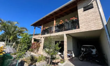 Casa com 5 quartos à venda na Rua 430 Luiz Antônio Andrade Vieira, Volta ao mundo, Itapoá