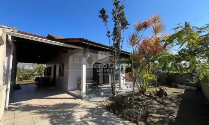 Casa com 2 quartos à venda na Rua 250 Manoel Caldeira, Itapema do Sai, Itapoá