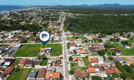 Terreno à venda na Barra do Sai, Itapoá 