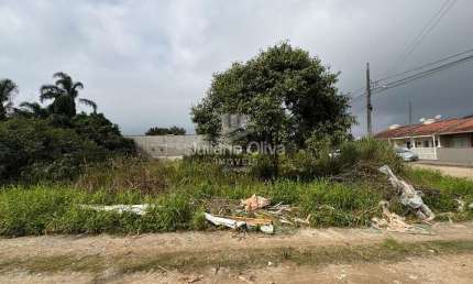 Terreno à venda na Rua 2601 Camarati, Figueira do Pontal, Itapoá