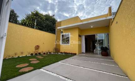 Casa com 2 quartos à venda na Avenida Floriano Peixoto, Itapema do Sai, Itapoá