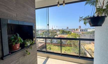 Apartamento com 3 quartos à venda na Avenida 860 Pérola Do Atlântico, Itapema do Norte, Itapoá