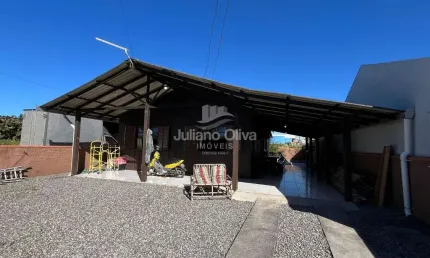 Casa com 2 quartos à venda na Rua 160 Pedro Alvares Cabral, Itapema do Sai, Itapoá