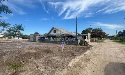 Terreno à venda na Rua 250 Manoel Caldeira, Barra do Sai, Itapoá