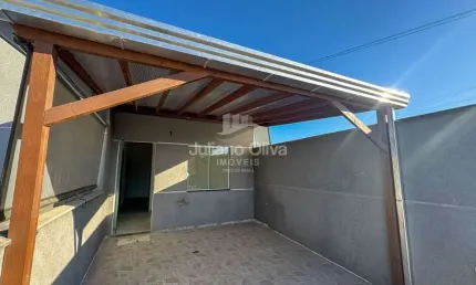 Casa com 2 quartos à venda na Avenida 650 Brasília, Itapema do Norte, Itapoá