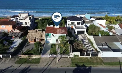 Casa com 3 quartos à venda na Avenida Dom Henrique II, Barra do Sai, Itapoá