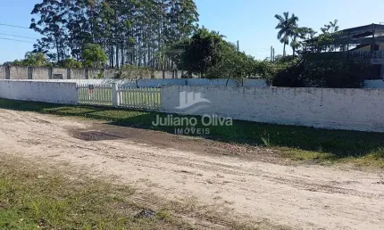 Terreno à venda na Rua 2603 Guapuruvu, Pontal do Norte, Itapoá