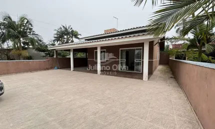Casa com 3 quartos à venda na Rua 170 Aimorés, Barra do Sai, Itapoá
