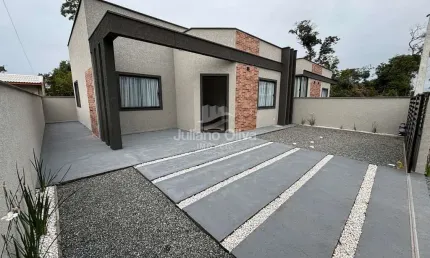 Casa com 2 quartos à venda na Rua (1990) Dos Coqueiros, Imperador, Itapoá
