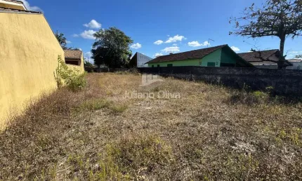 Terreno à venda na Rua 581 Jose Vergínio Zanin, Brasília, Itapoá
